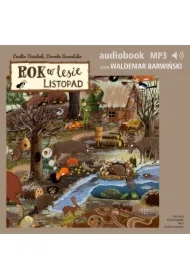 Rok w lesie. Listopad