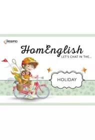 HomEnglish Let`s chat about Holidays