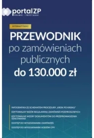 Przewodnik po zamówieniach publicznych do 130.000 zł