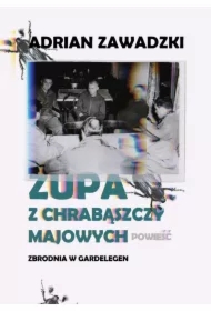 Zupa z chrabąszczy majowych