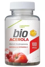BioAcerola ekstrakt - suplement diety