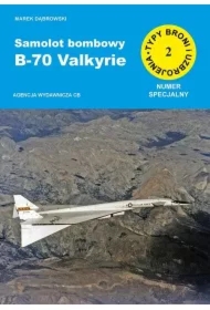 Samolot bombowy B-70 Valkyrie