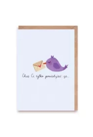 Kartka walentynkowa List miłosny K153