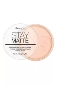 Stay Matte Powder puder prasowany 002 Pink Blossom