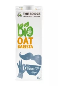 Napój owsiany barista bez dodatku cukrów