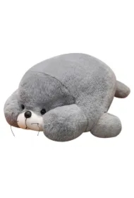 Maskotka przytulanka foka szara 29cm