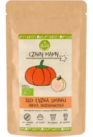 Łyżka Smaku Dynia, Brzoskwinia, Czary Mamy