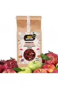 Herbata owocowa Harmonia ciała i ducha