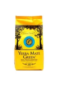 Yerba Mate Green Fitness