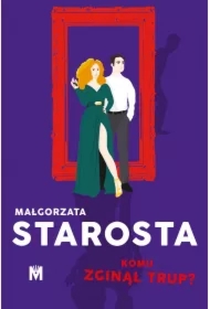 Komu zginął trup? Jeremi Organek. Tom 2