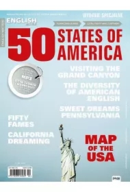 English Matters 50 States of America