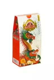 Herbata czarna Diamond Dragon stożek liść