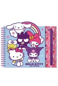 Zestaw kreatywny Hello Kitty HK50183