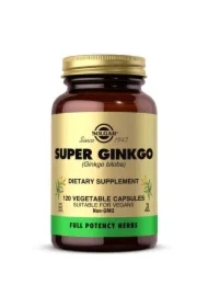 Super Ginkgo Suplement diety
