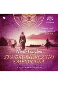 Spadkobierczyni Medicusa. Medicus. Tom 3