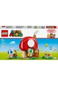 LEGO Super Mario Toad i domówka 72041