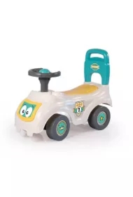 Jeździk zielono-biały