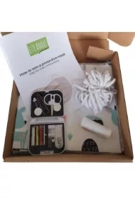 Zestaw Kreatywny do szycia masek 60 elementów