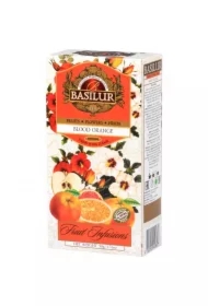 Herbata owocowa napar Blood Orange w saszetkach
