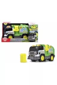 Śmieciarka zielona 30cm