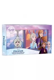 Portfel z breloczkiem Kraina Lodu 2