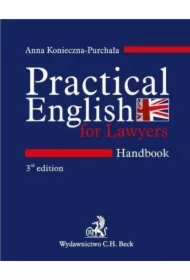 Practical English for Lawyers. Handbook. Język angielski dla prawników