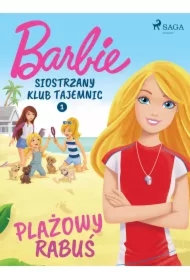 Barbie - Siostrzany klub tajemnic 1 - Plażowy rabuś