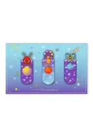 Zakładki magnetyczne Stworki 3 szt