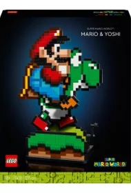 LEGO Super Mario Super Mario World: Mario i Yoshi 71438