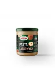 Pasta z orzechów laskowych