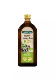 Sok NFC czarny bez 100%