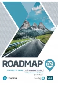 Roadmap B2. Student's Book + Podręcznik w wersji cyfrowej