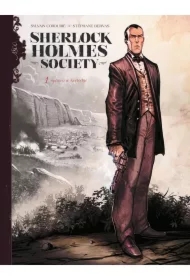 Przygoda w Keelodge. Sherlock Holmes Society. Tom 1