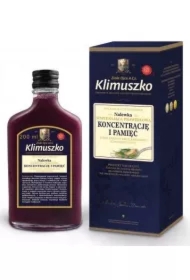 Nalewka Pamięć Suplement diety