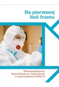 Na pierwszej linii frontu