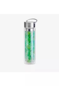 Butelka FlowTea Jungle z podwójną ścianką 50013