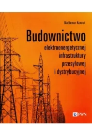 Budownictwo elektroenergetycznej infrastruktury przesyłowej i dystrybucyjnej
