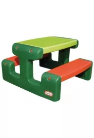 Stolik do zabawy Junior zielony