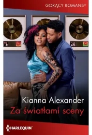 Za światłami sceny