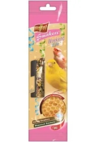 Smakers dla kanarka miodowy (weekend style)