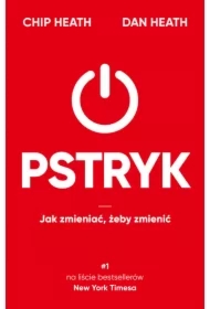 Pstryk. Jak zmieniać, żeby zmienić