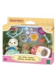 Siostry wydr morskich na wakacjach