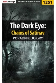 The Dark Eye: Chains of Satinav - poradnik do gry