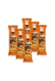 Baton Orzechy pekan i miód Nuts&Honey bar pecan Zestaw