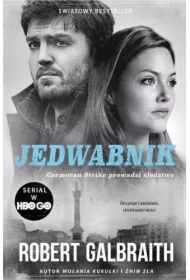 Jedwabnik. Cormoran Strike. Tom 2. Wydanie serialowe