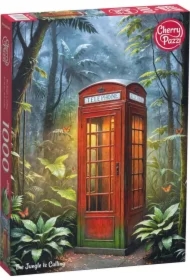 Puzzle 1000 el. The Jungle is Calling