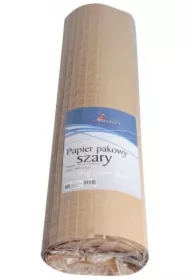 Papier pakowy szary