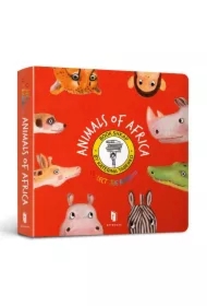 Animals of Africa /Zwierzęta Afryki