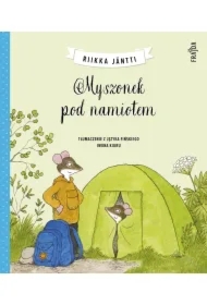 Myszonek pod namiotem. Myszonek. Tom 6