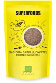 Nasiona babki jajowatej